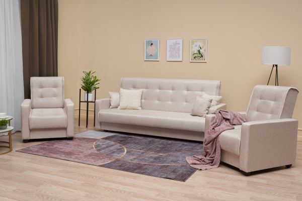 Комплект Лондон-2 бежевый