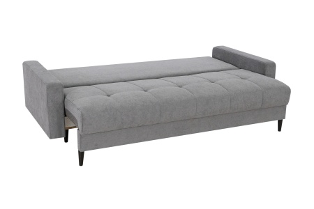 Диван пантограф Лоретт серый