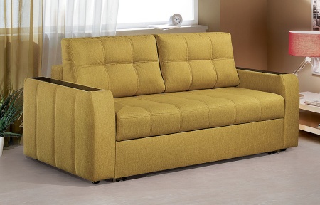 Ортопедический Диван Орландо/Разные Цвета Ш-1860 х Г-1060 х В-930 мм