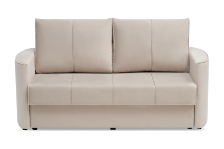 Диван еврокнижка Колибри бежевый