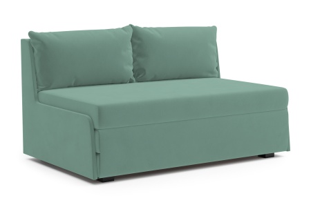 Диван откидной Немо мятный