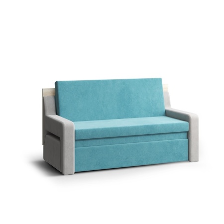 Диван 3в1 Смарт 2, бирюзовый