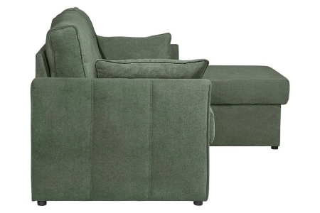 Угловой Ортопедический Диван Рим/Разные Цвета Ш-2100 х Г-1600/900 х В-920 мм