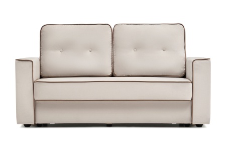 Диван еврокнижка Берген бежевый