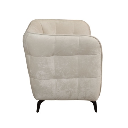 Диван прямой Осло, кремовый