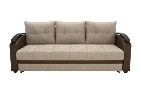 Диван еврокнижка София бежевый