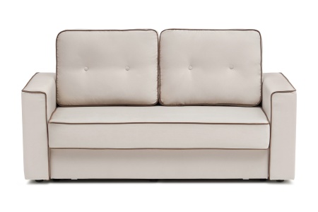 Диван еврокнижка Берген бежевый