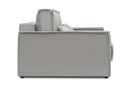 Диван тик-так Сохо 3-х местный серый