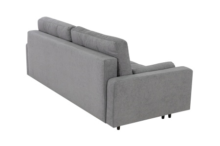 Диван пантограф Лоретт серый