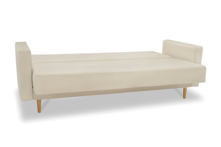 Диван книжка Фиеста Лайт бежевый