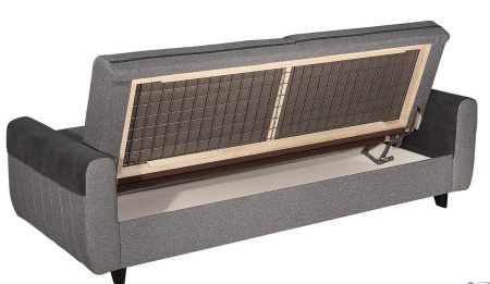 Ортопедический Диван Брера/Разные Цвета Ш-2320 х Г-970 х В-900 мм