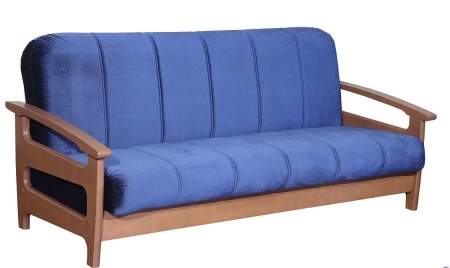 Диван Альфа/Разные Цвета Ш-2025 х Г-940 х В-920 мм