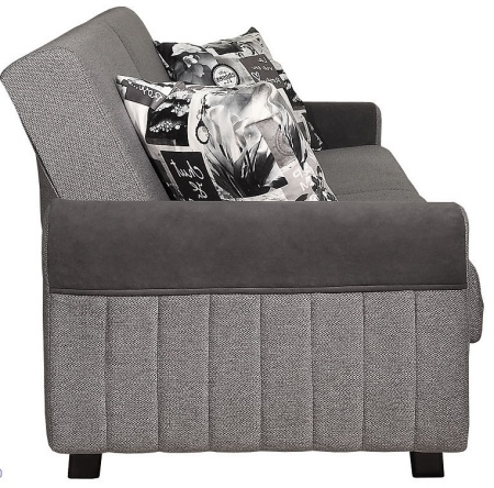 Ортопедический Диван Брера/Разные Цвета Ш-2320 х Г-970 х В-900 мм