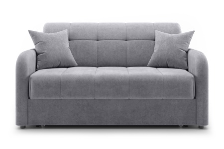 Диван аккордеон Некст серый
