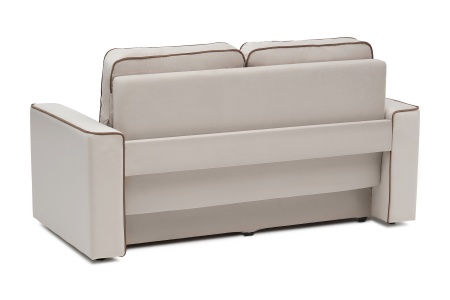 Диван еврокнижка Берген бежевый