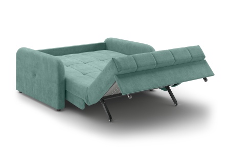 Диван аккордеон Некст зеленый