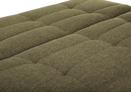 Диван книжка Барон зеленый