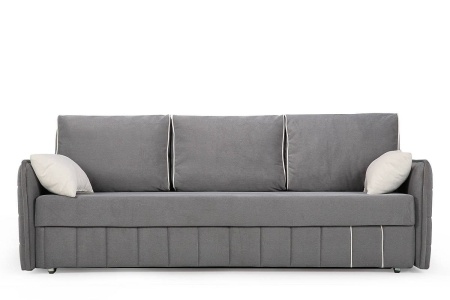 Диван Сиэтл Люкс NEW (Ш-2200 х Г-1080 х В-900 мм)/Разные Цвета 