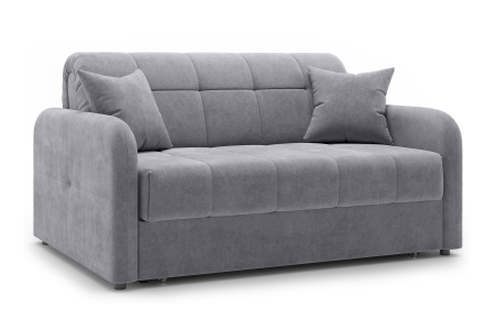 Диван аккордеон Некст серый