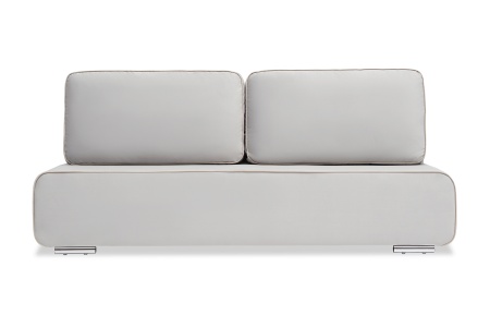 Диван еврокнижка Нео серый