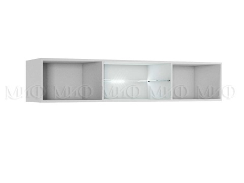 Тумба Фаворит МДФ ТБ-003 (Ш-1600 x В-330 x Г-458 мм)/Разные Цвета