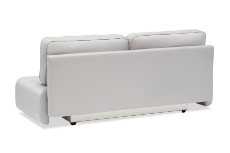 Диван еврокнижка Нео серый