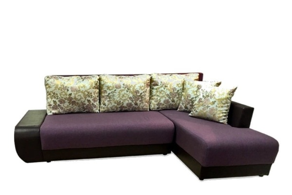 Угловой Диван Оклахома NEW (Ш-2150 х Г-1330 х В-900 мм)/Разные Цвета 