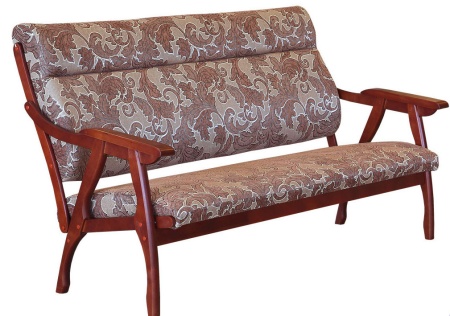 Диван Вегас №10/Разные Цвета Ш-1610 х Г-900 х В-950 мм