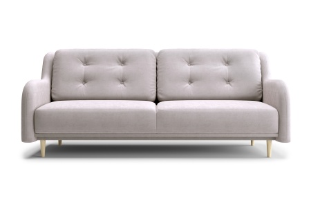 Диван книжка Глосс бежевый