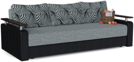 Диван Мирамар NEW (Ш-2250 х Г-1020 х В-900 мм)/Разные Цвета 