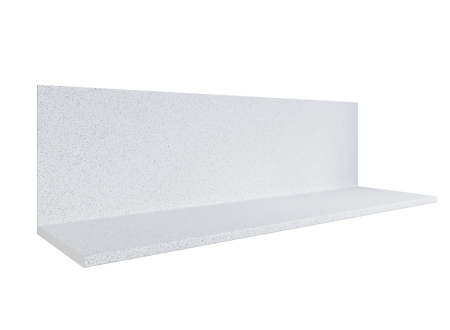 Столешница Олдвуд Угловая 850*850 (Толщина 26 мм)