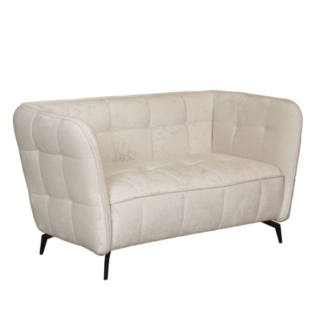 Диван прямой Осло, кремовый