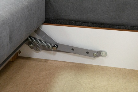 Диван пантограф Лоретт серый