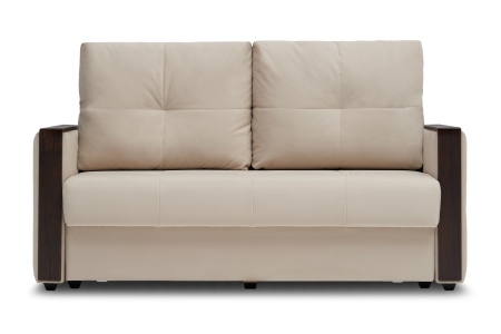 Диван еврокнижка Инсайд бежевый