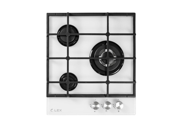 Газовая варочная поверхность GVG 431 WH