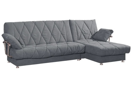 Угловой Ортопедический Диван Сити №1 /Разные Цвета Ш-2870/3110 х Г-1560 х В-1020 мм