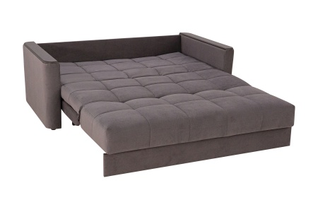 Диван аккордеон Мартин темно-серый